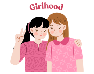 Sister's Love Girlhood 