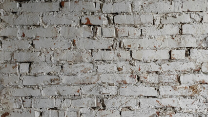 Brick wall for background, brick wall texture