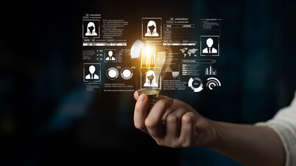 ID security ensures personal data protection with secure login systems, digital identity...