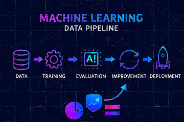social network concept