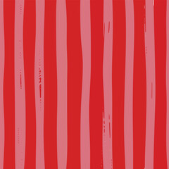 Festive christmas design with traditional colors and modern elements