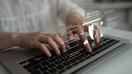 Cyber security protects against breaches, hacks, and network attacks using strong infrastructure...