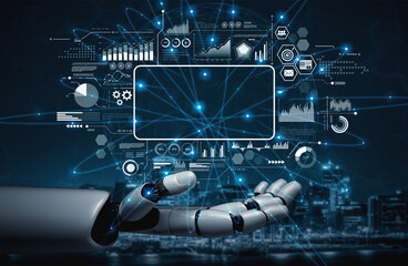 AI powers data analytics with predictive insights, smart dashboards, and real-time modeling for strategic decision-making. Artificial intelligence spline
