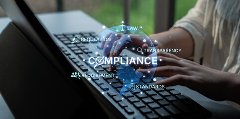 Compliance ensures alignment with standards, laws, and policies. A strong compliance system helps...