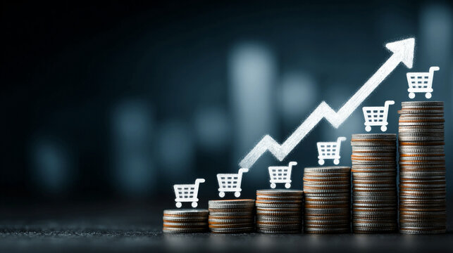 Customer base growth achieved through targeted marketing, diversified products, enhanced service delivery, optimized pricing, wider distribution, and efficient operational workflows.