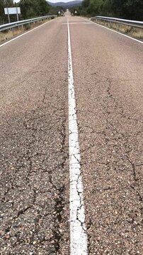 Precauci&oacute;n en carretera 