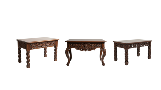Wooden Table