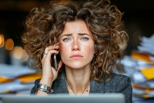 emotional overload and fast-paced environment. Generative AI