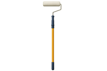 Paint Roller With Long Extension