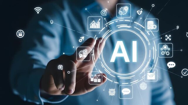 AI Technology Exploring the Future of Artificial Intelligence and Innovation