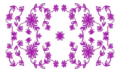 Abstract color background and copy space for text 