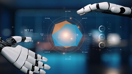 AI artificial intelligence drives data analytics with predictive models, smart dashboards, and virtual assistant insights for data-driven business decisions. Epoch - Powered by Adobe