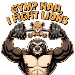 Funny Honey Badger T-Shirt Designs – Fearless, Meme, and Comedy Animal Vector Collection (No Background)