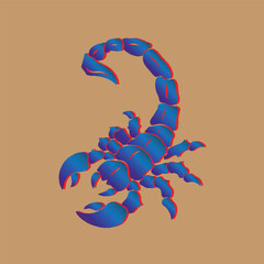 vector illustration of an abstract background with flowers