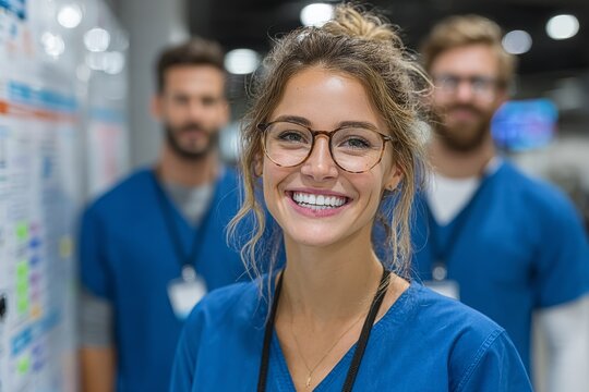 teamwork and trust concept. Generative AI - Powered by Adobe