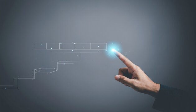 Achieve your goals with a touch, unlock new levels of success with a modern, innovative approach to progress and achievement