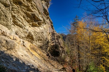 Alum Cave Trail