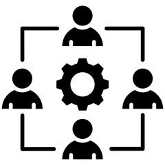 Collaboration Icon