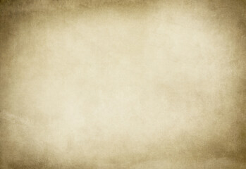 Obraz premium Old grunge dirty paper texture or background.