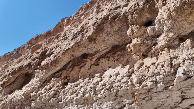 Wadi Bani Khalid is&nbsp;a popular tourist destination in Oman, known for its lush oasis, clear turquoise pools, and rugged mountain scenery.
