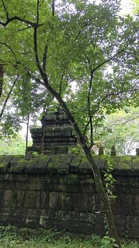 Bram Temple Cambodia 