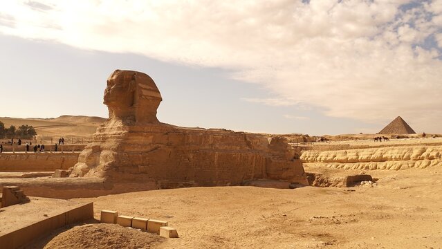 ruins of the ancient fortress