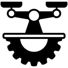 Business Ethics Mini Illustration Icon. Use For Modern Concept, Print, Ui, Ux Kit, Web And App Development. Vector Related To Business Finance, Management And More