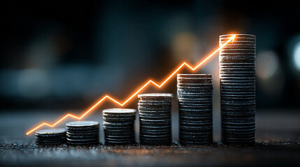 Consistent sales increases driven by effective marketing strategies, product innovation, wider distribution, customer retention, competitive pricing, and operational efficiency improvements.