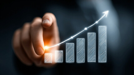 Consistent sales growth fueled by product innovation, targeted promotions, expanded market reach, improved service delivery, competitive pricing, and operational efficiency.