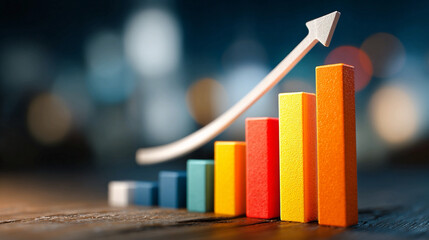 Consistent increase in sales supported by product innovation, marketing campaigns, expanded market reach, customer retention, competitive pricing, and improved operational workflows.