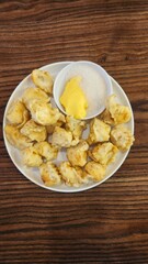 corn flakes with milk