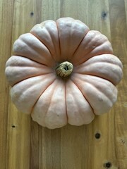 Pale Pumpkin Overhead