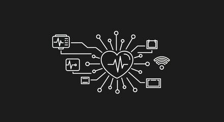 Obraz premium Vibrant close-up of a smiling golden retriever puppy resting on a sunlit grassy field
