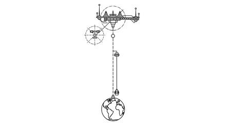 Vibrant close-up of a smiling golden retriever puppy resting on a sunlit grassy field