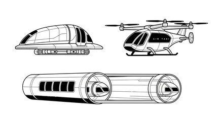 Vibrant close-up of a smiling golden retriever puppy resting on a sunlit grassy field
