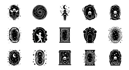 Vibrant close-up of a smiling golden retriever puppy resting on a sunlit grassy field