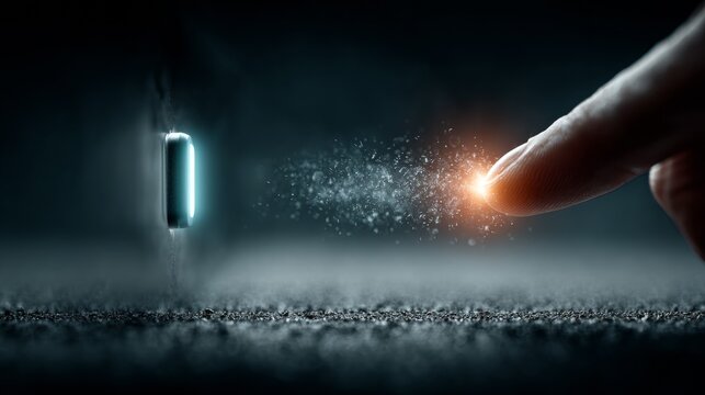 Digital Transformation Accelerates Innovation Through Touch Interface