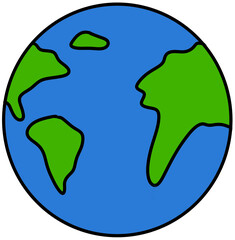 우주 행성 이미지 지구 그림