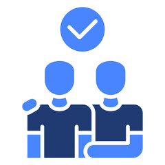 Supportive  Icon Element For Design