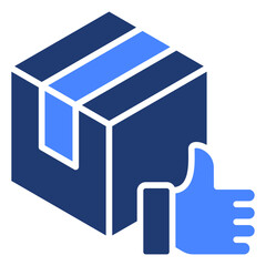 Goods  Icon Element For Design