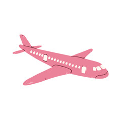 International Civil Aviation Day – Global Air Travel & Aviation Tribute Illustration
