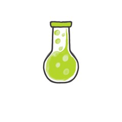 laboratory glassware for scientific research