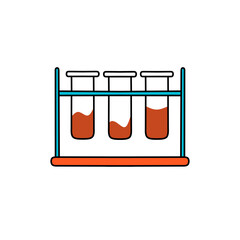 laboratory glassware for scientific research