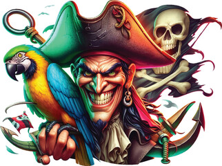 kind of pirate