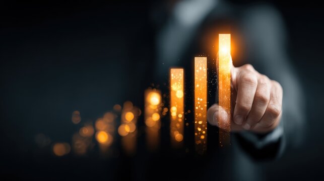 Attrition forecasting combines past data with analytics to identify when and where turnover might occur, allowing leaders to take preventive action.
