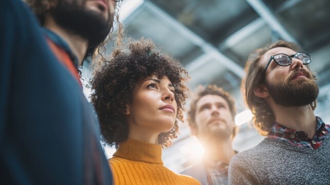 Engagement thrives when employees find purpose in their work, enhancing focus, motivation, and a sense of ownership that boosts performance.
