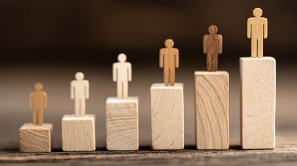 Leadership development initiatives empower employees to grow as leaders, enhancing capability, readiness, and potential for advancing within the organization.
