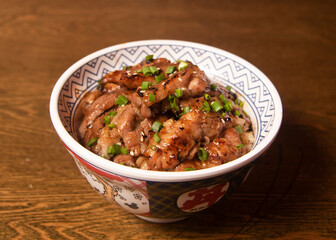 豚丼