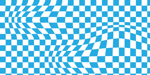 Checkerboard seamless vector illustration. Abstract checkered checkerboard for game. eps 10