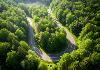aerial, autumn, background, bio, business, car, carbon, climate, construction, credit, discover, eco, environment, environmental, forest, footprint, green, highway, hill, industrial, innovation, iso, 